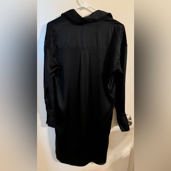 Black Dress Shirt - Picture 3 of 3